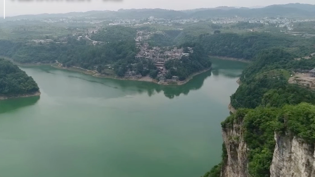 中國歷史文化名村·花溪區(qū)鎮(zhèn)山村