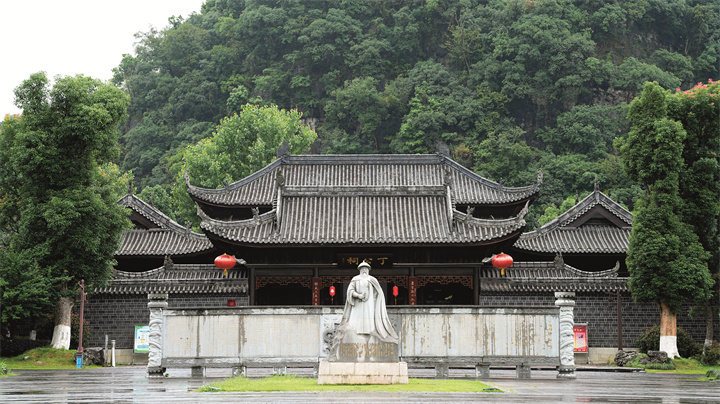 765170-平遠(yuǎn)古鎮(zhèn)丁公祠 陳洪攝.JPG